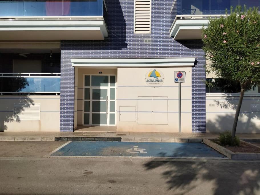 Residencial Azahar, Piscina Y Parking Gratis Apartment Moncófar Exterior foto