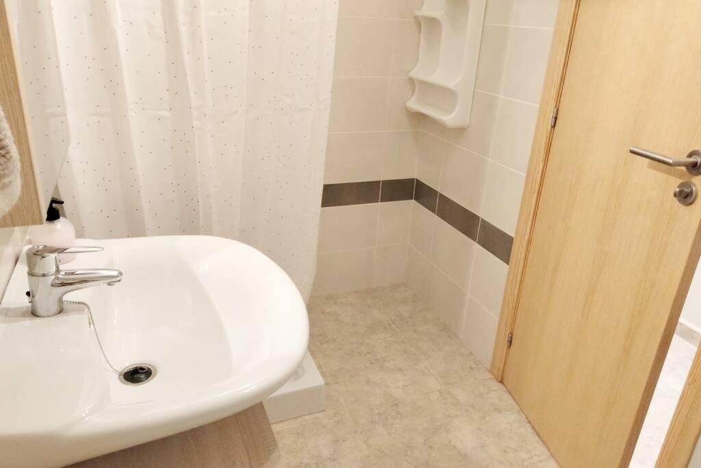 Residencial Azahar, Piscina Y Parking Gratis Apartment Moncófar Exterior foto