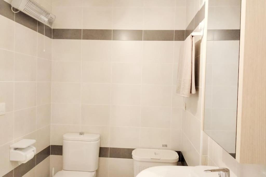 Residencial Azahar, Piscina Y Parking Gratis Apartment Moncófar Exterior foto