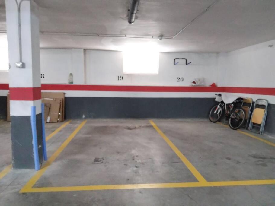 Residencial Azahar, Piscina Y Parking Gratis Apartment Moncófar Exterior foto