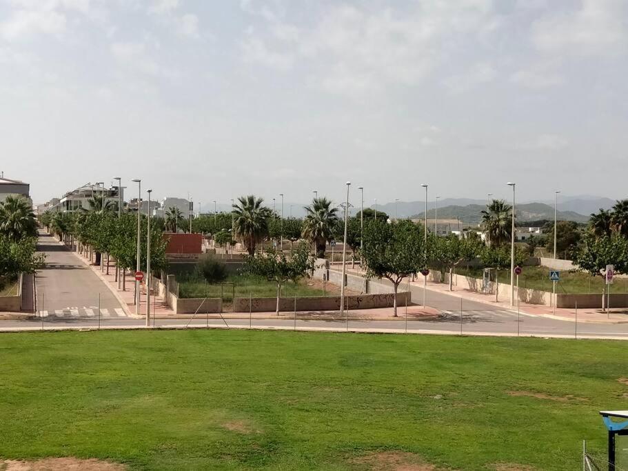Residencial Azahar, Piscina Y Parking Gratis Apartment Moncófar Exterior foto
