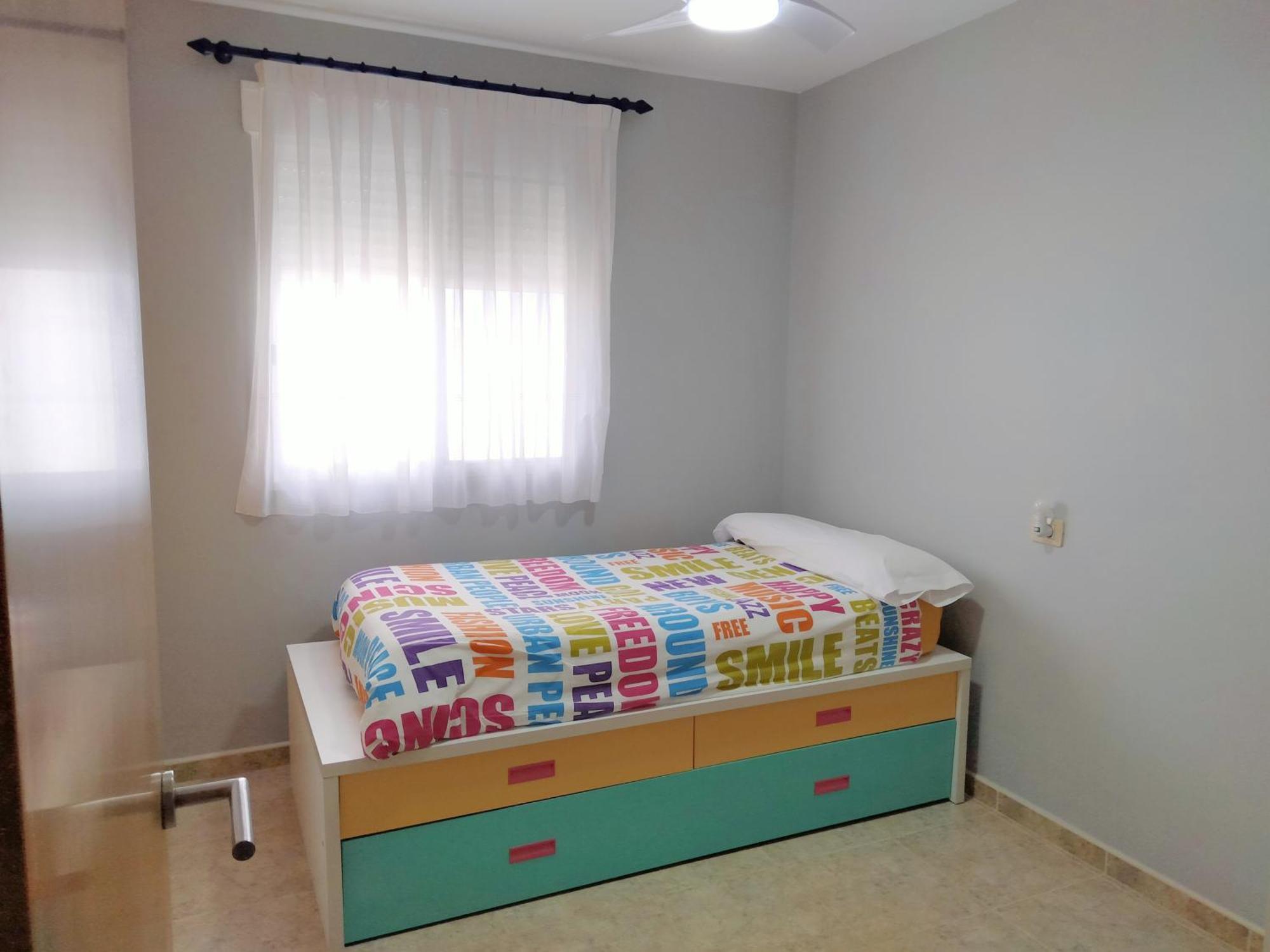 Residencial Azahar, Piscina Y Parking Gratis Apartment Moncófar Exterior foto