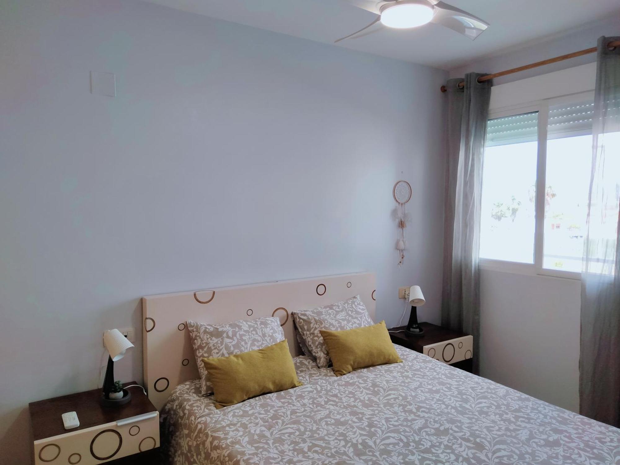 Residencial Azahar, Piscina Y Parking Gratis Apartment Moncófar Exterior foto