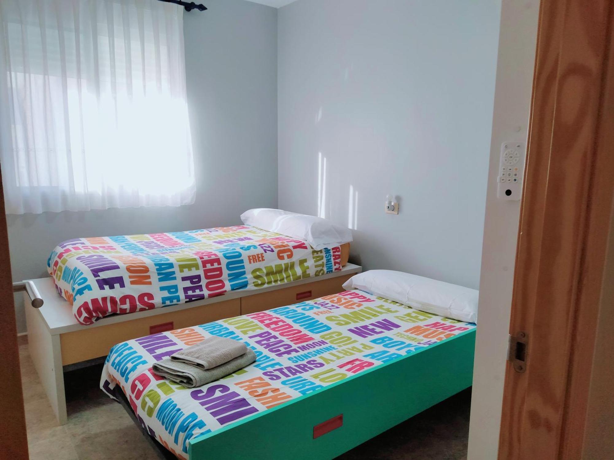 Residencial Azahar, Piscina Y Parking Gratis Apartment Moncófar Exterior foto