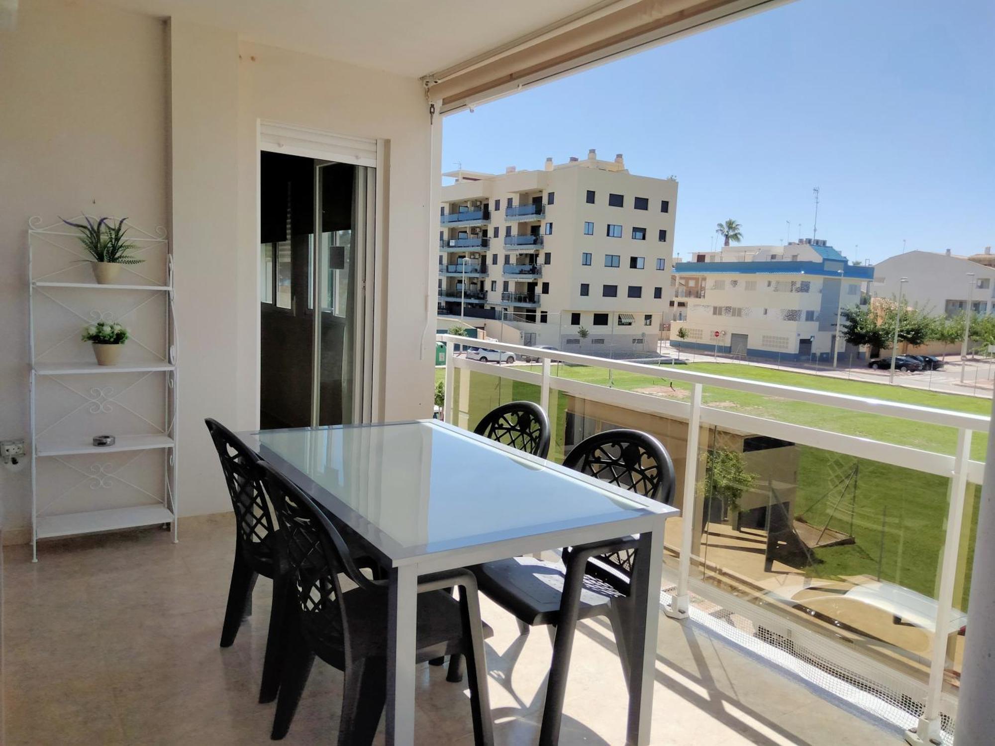 Residencial Azahar, Piscina Y Parking Gratis Apartment Moncófar Exterior foto